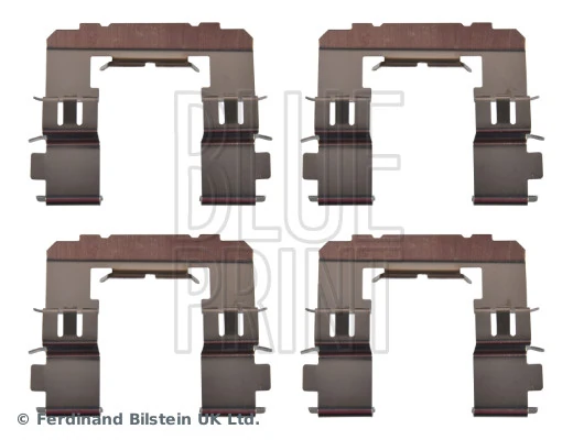 Accessory Kit, disc brake pad